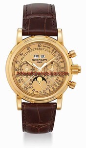 Patek Philippe Perpetual Calendar Split Seconds Chronograph 5004J Gold (5004J_Gold)