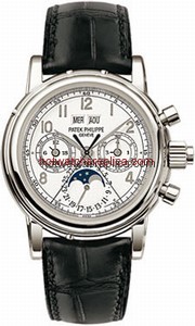 Patek Philippe Perpetual Calendar Split Seconds Chronograph 5004 (5004P-021)