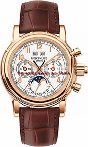 Patek Philippe Perpetual Calendar Split Seconds Chronograph 5004 (5004R-014)