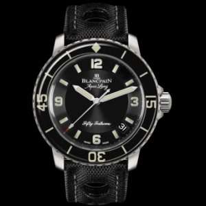 Blancpain Fifty Fathoms Tribute to Fifty Fathoms Aqua Lung (5015C-1130-52B)
