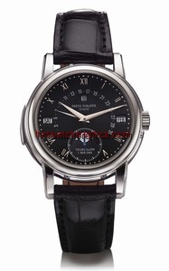 Patek Philippe Tourbillon Minute Repeater Perpetual Calendar 5016 Black Roman (5016 BR)