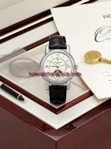 Patek Philippe Tourbillon Minute Repeater Perpetual Calendar 5016G (5016G S)