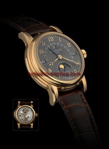 Patek Philippe Tourbillon Minute Repeater Perpetual Calendar 5016J Grey (5016J Grey)