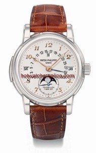 Patek Philippe Tourbillon Minute Repeater Perpetual Calendar 5016P Pink Breguet (5016P-021)