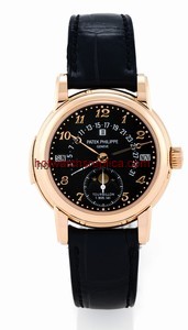 Patek Philippe Tourbillon Minute Repeater Perpetual Calendar 5016R Black (5016R Black)