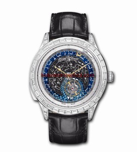 Jaeger-LeCoultre Master Grande Tradition Grande Complication White Gold Diamond Aventurine (5023402)