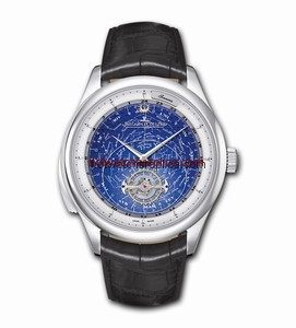 Jaeger-LeCoultre Master Grande Tradition Grande Complication White Gold (5023580)