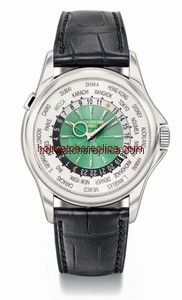 Patek Philippe World Time 5130 Mecca (5130P-015)