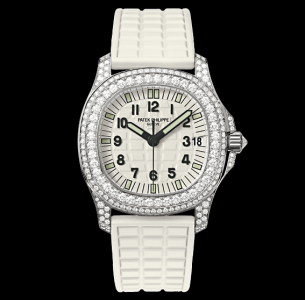 Patek Philippe Aquanaut 5069 White Gold White (5069G-011)