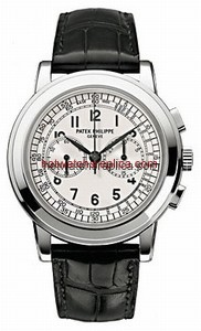 Patek Philippe Chronograph 5070 (5070G-001)