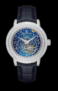 Jaeger-LeCoultre Master Grande Tradition Tourbillon C&eacute;leste Diamond Sky Chart (5073401)