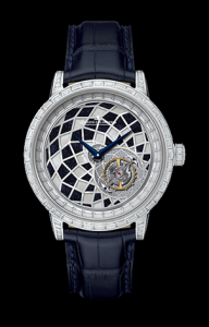 Jaeger-LeCoultre Master Grande Tradition Tourbillon C&eacute;leste Mother-of-Pearl Aventurine (5073403)