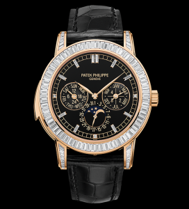 Patek Philippe Minute Repeater Perpetual Calendar 5073R (5073R-001)