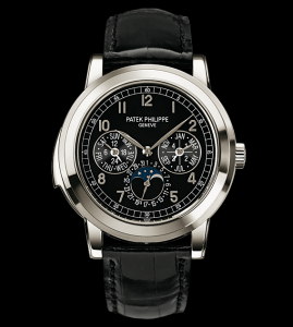 Patek Philippe Minute Repeater Perpetual Calendar 5074 (5074P-001)