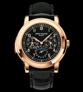 Patek Philippe Minute Repeater Perpetual Calendar 5074 (5074R-001)