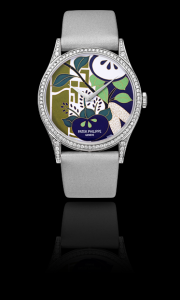 Patek Philippe Calatrava 5077 Japanese Kimono (5077/100P-021)