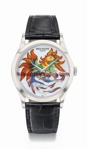Patek Philippe Calatrava 5077 Phoenix Right (5077P-053)