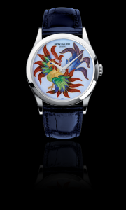 Patek Philippe Calatrava 5077 Phoenix Left (5077P-054)