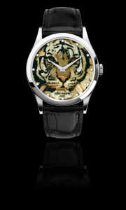 Patek Philippe Calatrava 5077 Royal Tigers (5077P-065 )
