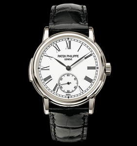 Patek Philippe Minute Repeater 5078 (5078P-001)