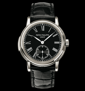 Patek Philippe Minute Repeater 5078 (5078P-010)