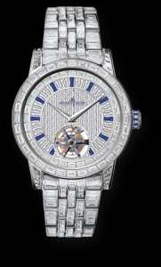 Jaeger-LeCoultre Master Grande Tradition Tourbillon Cylindrique Diamond Bracelet (5083311)