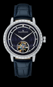 Jaeger-LeCoultre Master Grande Tradition Tourbillon Cylindrique Aventurine (5083402)