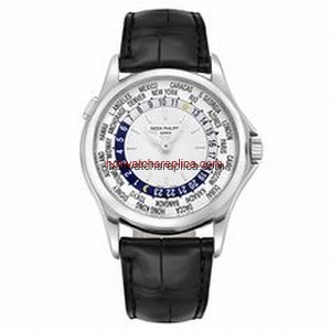 Patek Philippe World Time 5110 (5110G-001)