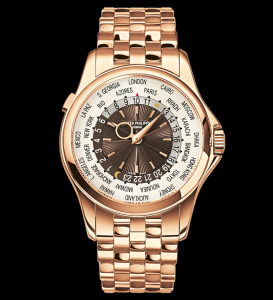 Patek Philippe World Time 5130 (5130/1R-011)