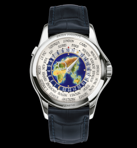 Patek Philippe World Time 5131G (5131G-010)
