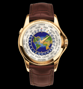 Patek Philippe World Time 5131J (5131J-014)