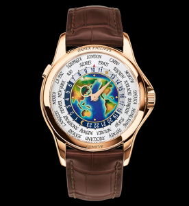 Patek Philippe World Time 5131R (5131R-001)