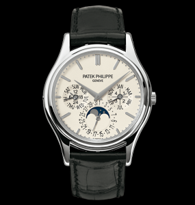 Patek Philippe Perpetual Calendar 5140 White Gold (5140G-001)