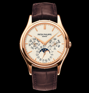 Patek Philippe Perpetual Calendar 5140 Rose Gold (5140R-011)