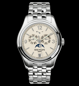 Patek Philippe Annual Calendar 5146G Bracelet (5146/1G-001)