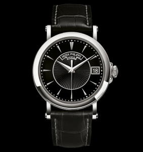 Patek Philippe Calatrava 5153G Black (5153G-001)