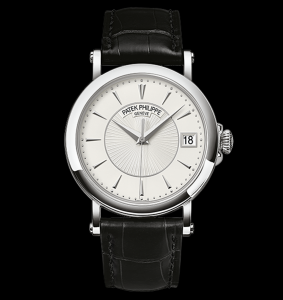 Patek Philippe Calatrava 5153G Silver (5153G-010)