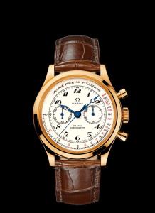 Omega Museum Collection N&deg; 10 "The MD's Watch" (516.53.39.50.09.001)