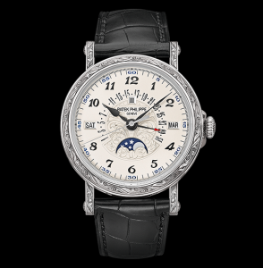 Patek Philippe Perpetual Calendar 5160G (5160/500G-001)