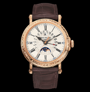 Patek Philippe Perpetual Calendar 5160 (5160R-001)