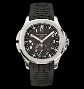Patek Philippe Aquanaut Travel Time 5164 (5164A-001)
