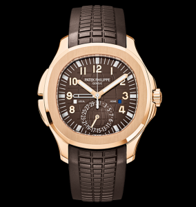 Patek Philippe Aquanaut Travel Time 5164R (5164R-001)