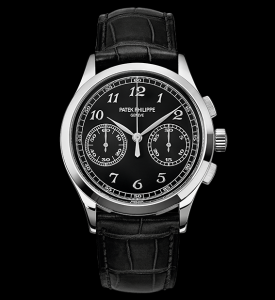 Patek Philippe Chronograph 5170G Black (5170G-010)