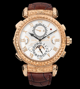 Patek Philippe Grandmaster Chime 5175 (5175R-001)