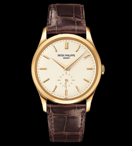 Patek Philippe Calatrava 5196 (5196J-001)