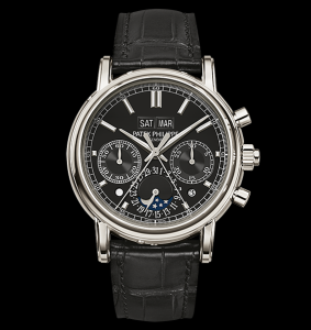 Patek Philippe Perpetual Calendar Split-Seconds Chronograph 5204 (5204P-011)