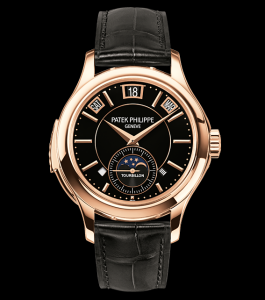 Patek Philippe Tourbillon Minute Repeater Perpetual Calendar 5207 (5207R-001)