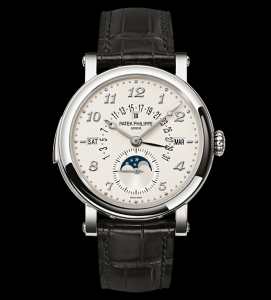 Patek Philippe Minute Repeater Perpetual Calendar 5213 (5213G-001)