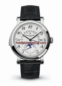 Patek Philippe Minute Repeater Perpetual Calendar 5213 London (5213G-012)