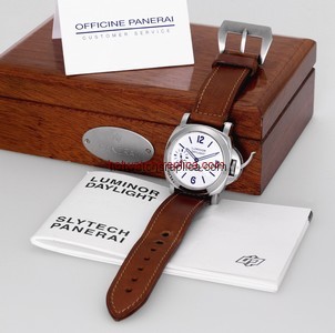 Panerai Slytech Daylight Blue (5218-207/A Blue)